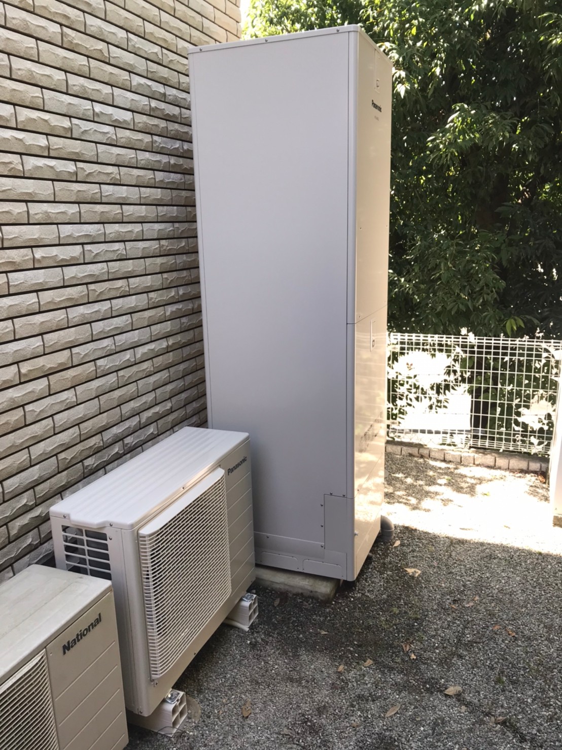 千葉県南房総市明石エコキュート交換工事T様